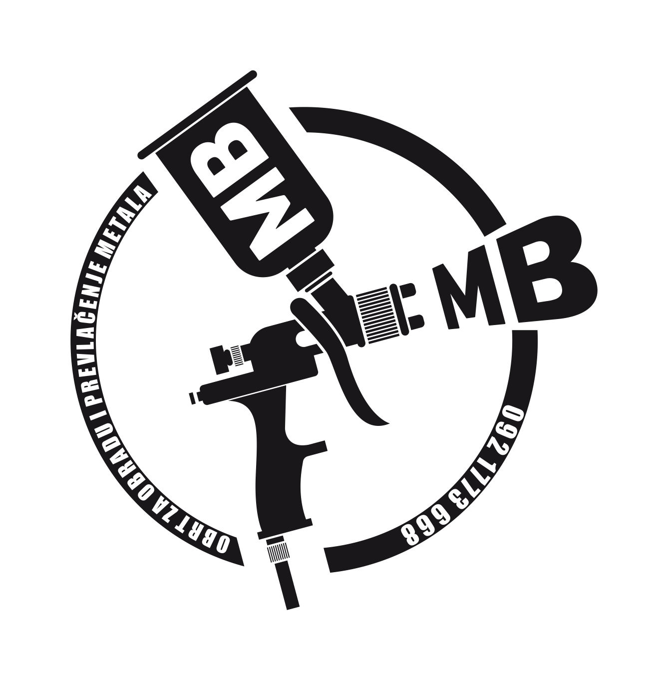 MB Obrt logo